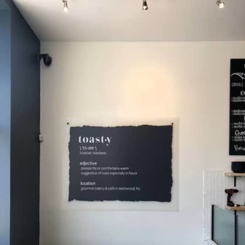 Custom Business Signs